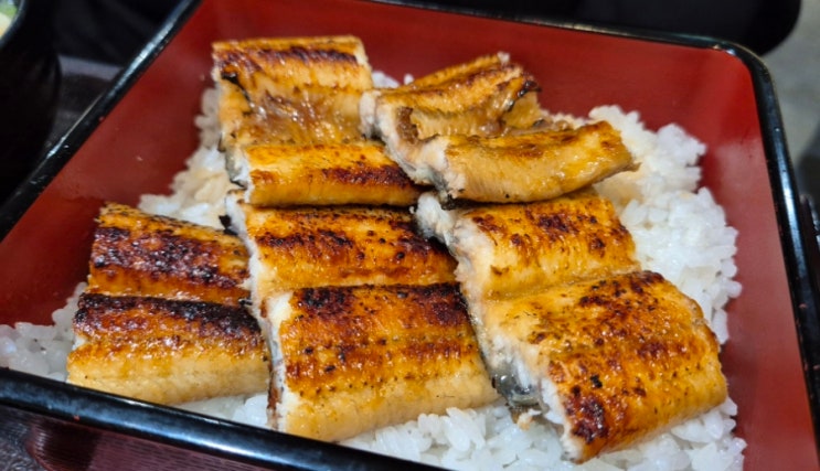 하카타역 카이센동 전문점 히노데 하카타점