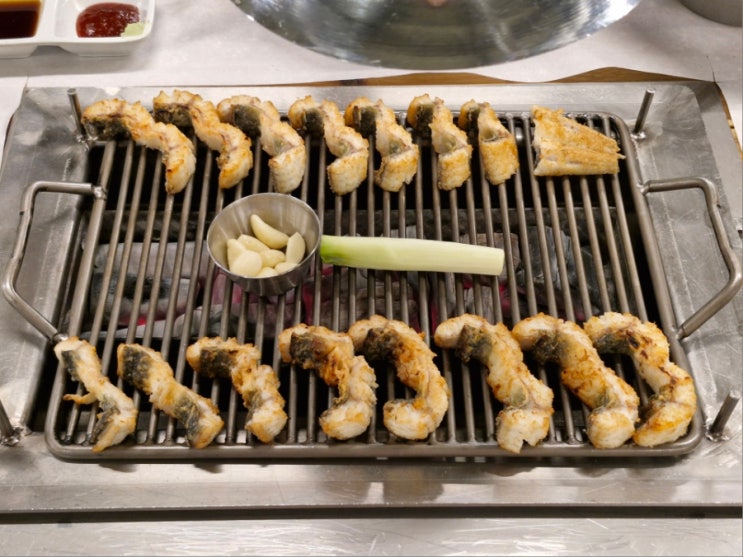 부산 강서구 맛집 '대물풍천민물장어' 두툼한 장어구이가 끝내주는 ....