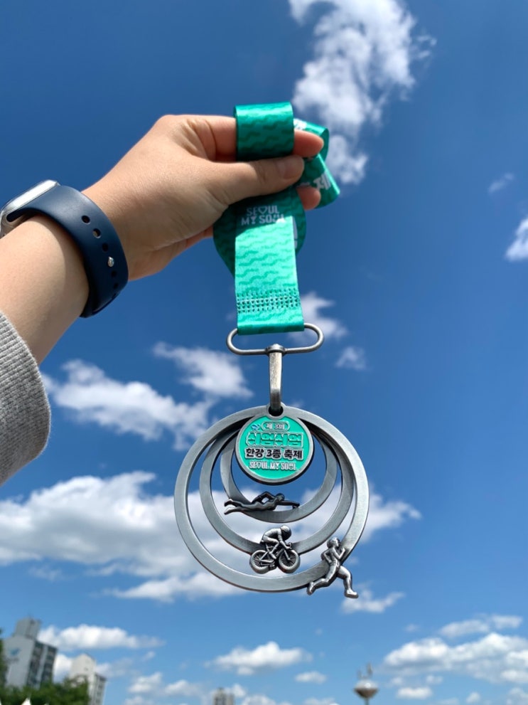 제3회 쉬엄쉬엄 한강 3종 축제 🏃🏻‍♀️🚴🏻‍♀️🏊🏻‍♀️