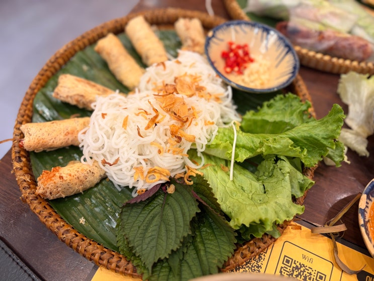 나트랑 맛집 안토이 2호점 웨이팅 없이 입장