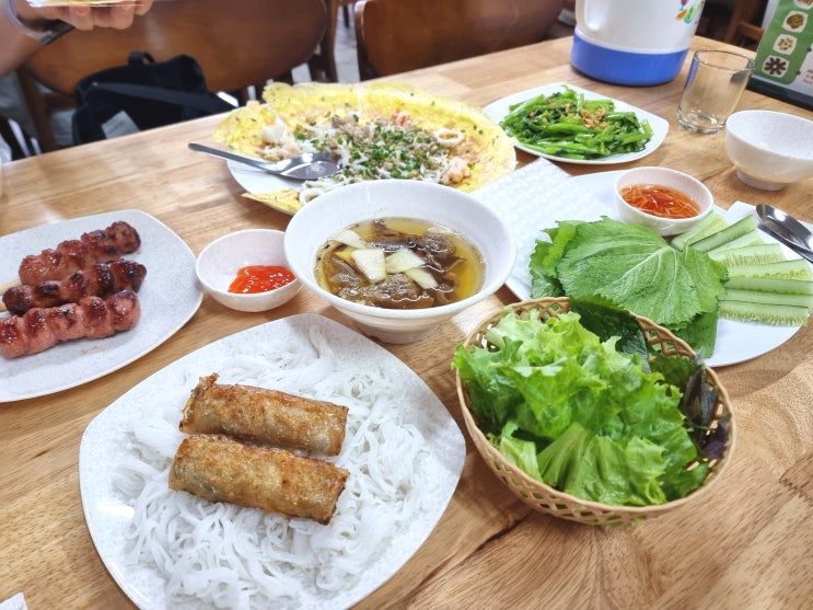 푸꾸옥 가성비 맛집 분짜하노이 솔직 후기