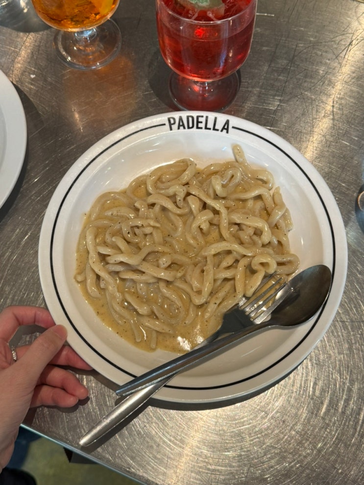 런던 쇼디치 맛집 파델라 Padella Shoreditch 예약 메뉴 가격 생면 파스타....
