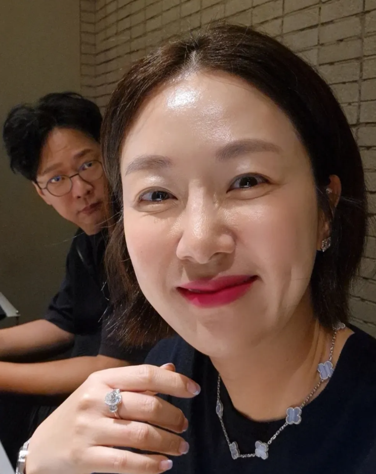 박준형 아내 김지혜 55kg 비결…18시간 동안 안 먹는 이유