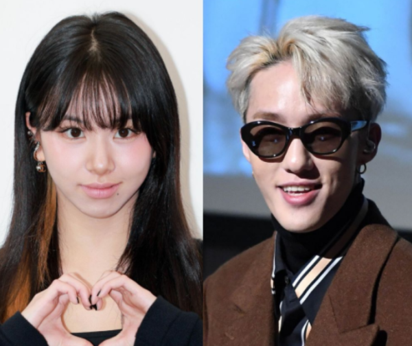 채영♥자이언티 결별설 전면 부인, 소속사 "여전히 예쁜 만남" 법적 대응까지 예고