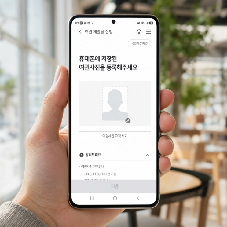 여권 발급 온라인 여권 발급 재발급 방법은