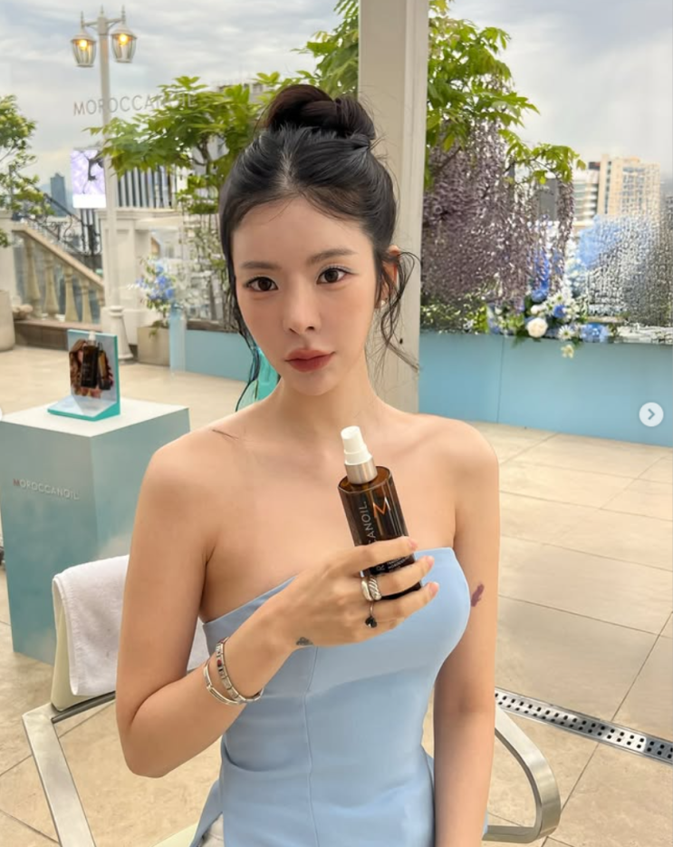 한달만에 -7kg 감량 성공 했다는 장재인 다이어트 방법