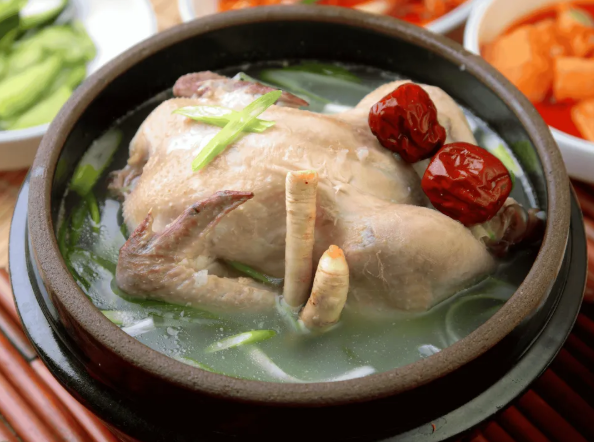 삼계탕 끓이는 법