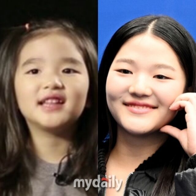 이범수 딸 소을, 폭풍 성장 모습에 시선 집중