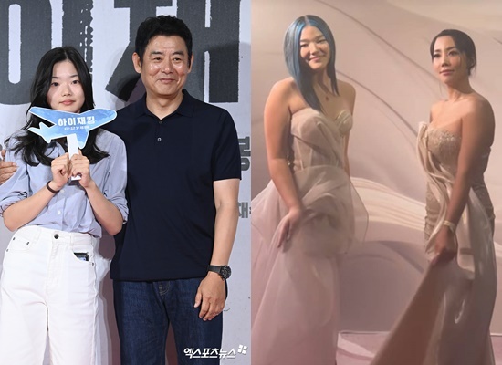 이범수 딸 소을, 폭풍 성장 모습 공개된 SNS 영상 속 성숙한 근황