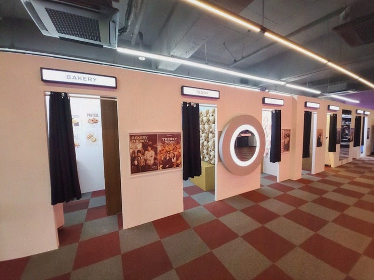 원더스페이스 부산명지점 명지데이트코스