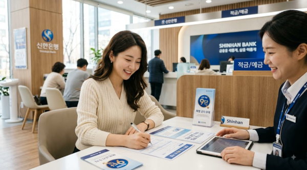 신한 적금 9단 연 9%, 8월 31일까지 30만원 넣어야 하는 이유 (가입조건·신청방법)