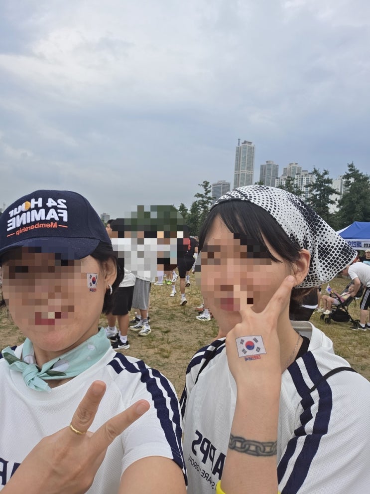 2026. 안양천 달빛나이트런