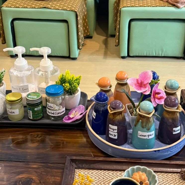치앙마이 마사지샵 추천 올드타운 Khiang Raming Thai massage 강추