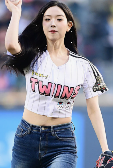 기안84에 나온 김채연 걔가 누군데? 트리플에스라구?? 보니하니 걔라구??