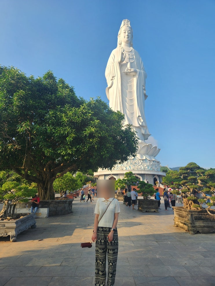 다낭 가볼만한곳 린응사(영흥사)｜입장료·가는법·소요시간까지
