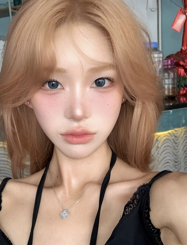 최준희 성형수술 근황, "짝짝이 눈 탈출" 눈 재수술 공개