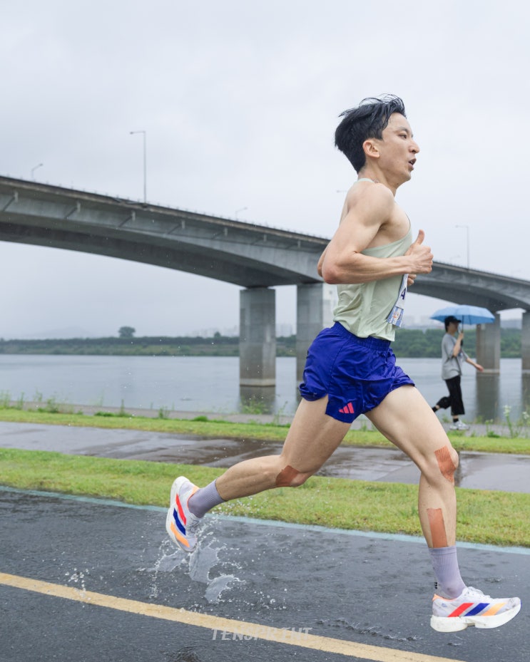 2026 웰메이드런 10km 부문 4위(33:47) 대회 후기