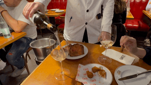 스페인 바르셀로나 미슐랭이 인정한 타파스바 맛집, Bar Cañete 카네....