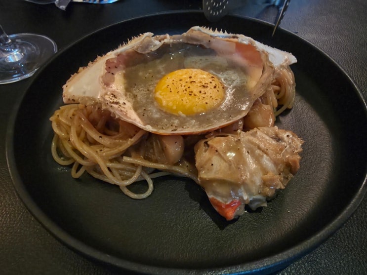 서래마을 파스타 맛집 '비스트로누' 두번째 방문후기 : 네이버 블로그