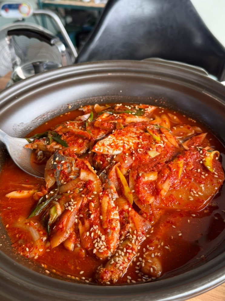 제주 곽지해수욕장, 제주만선갈치