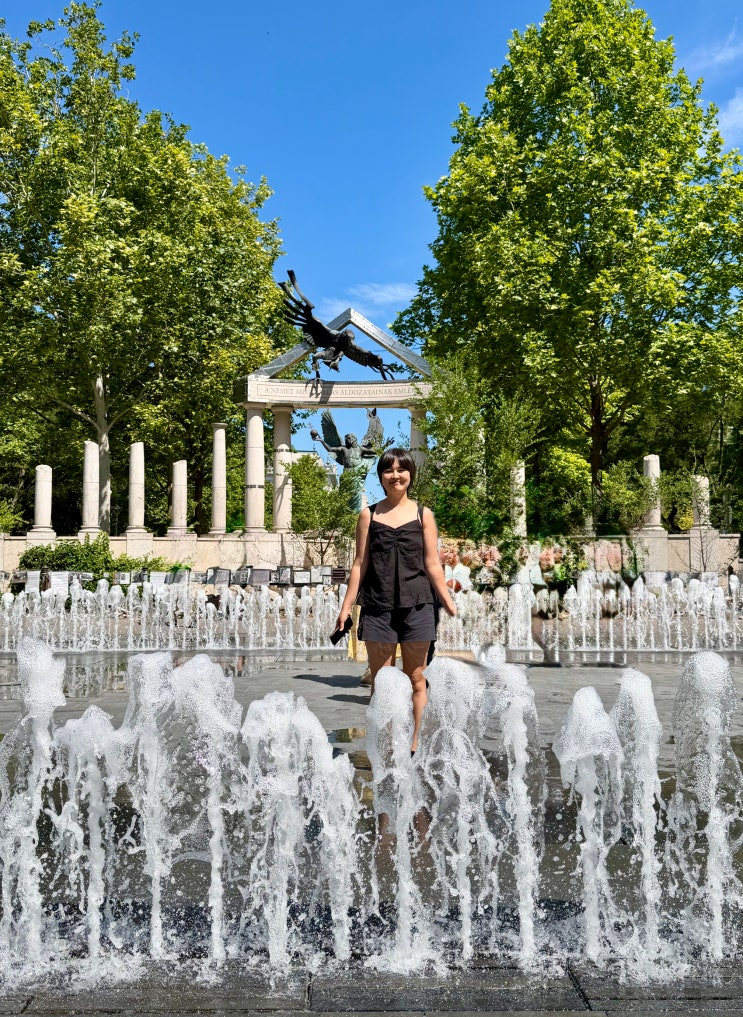 20260608 [부다페스트] 자유광장 Liberty Square Szabadság tér