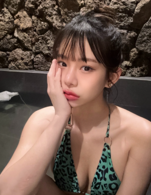 "선물받은 비키니라더니..." 댓글 수천 개 터진 맹승지 반전 근황, 알....