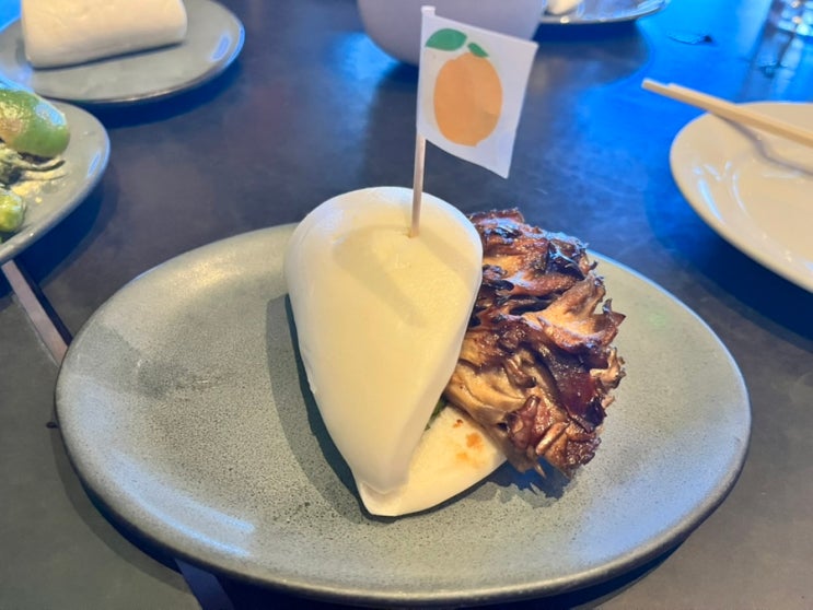 라스베가스 맛집 코스모폴리탄 조식 에그슬럿 시크릿피자 모모후쿠....