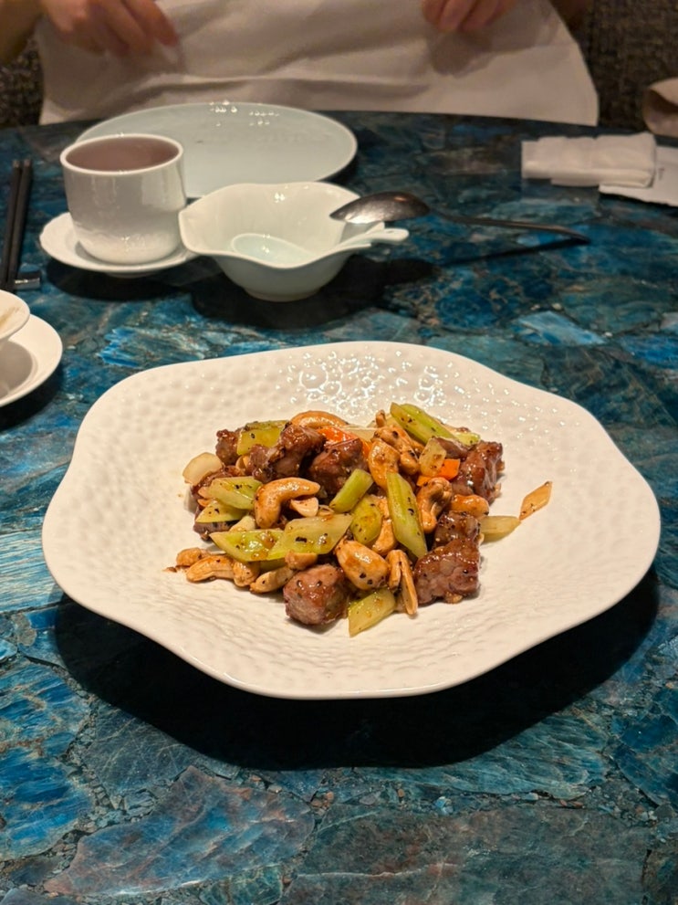 홍콩 센트럴 거위 요리 융키 레스토랑 yung kee restaurant
