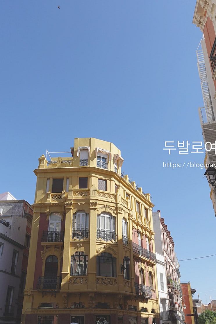 세비야 여행 대성당과 알카사르를 더위 피해서 즐기는 현실 동선