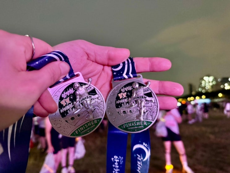 2026 안양천 달빛 나이트런 10km 후기 (4th)