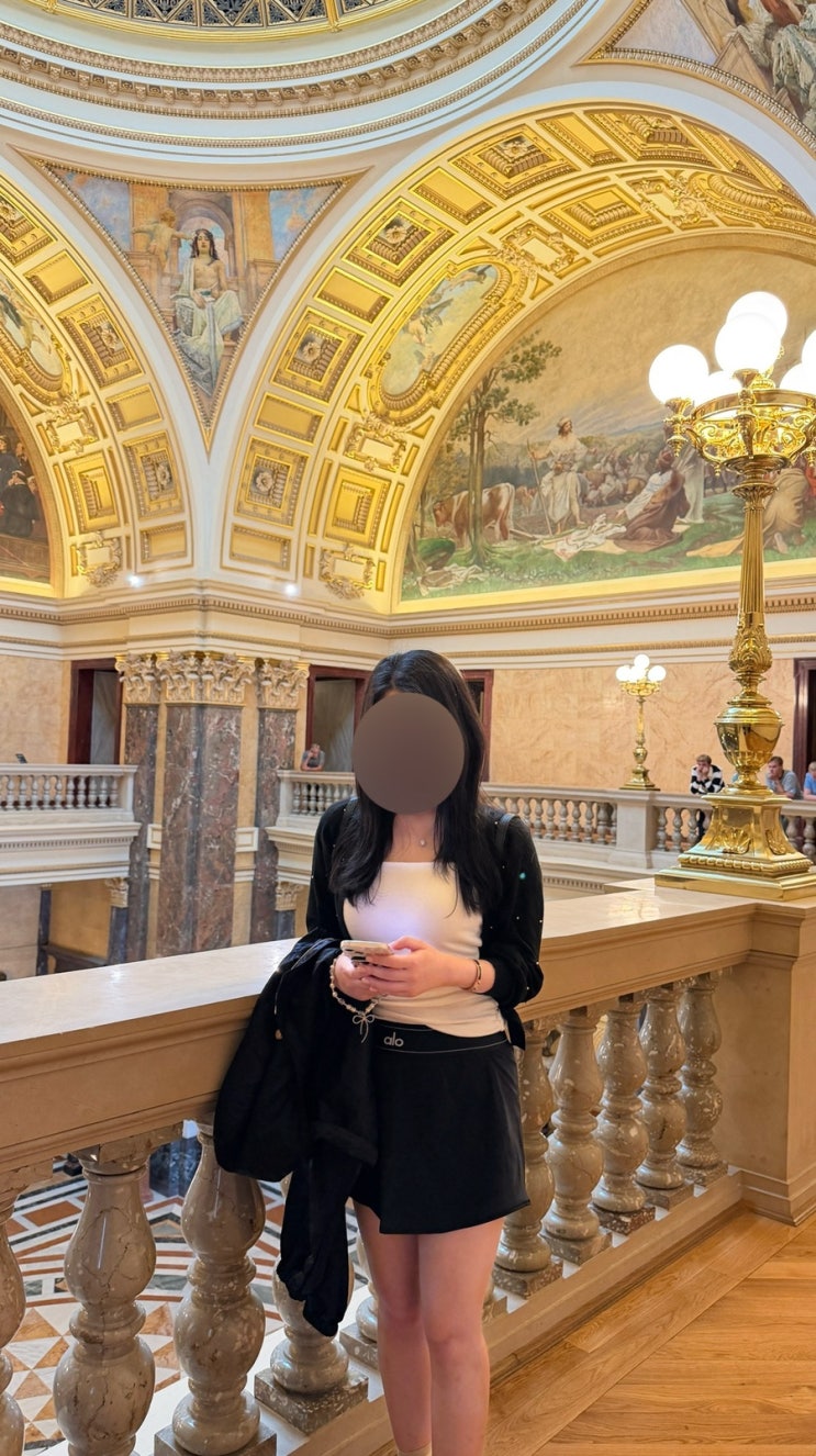 체코 프라하 국립박물관 가볼까 말까? 인생샷 입장료 운영시간 총정....