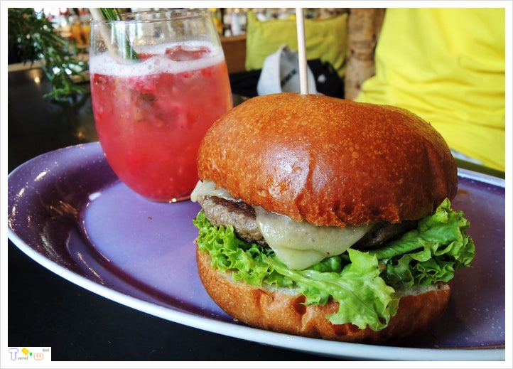[뮌헨] Hans im Glück(Luisenstraße) : Burger