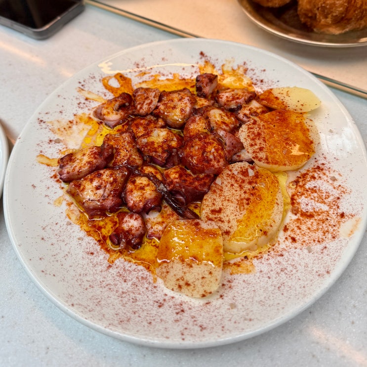 바르셀로나 산 안토니 시장 후기｜Pinotxo Bar 타파스·메뉴·가격