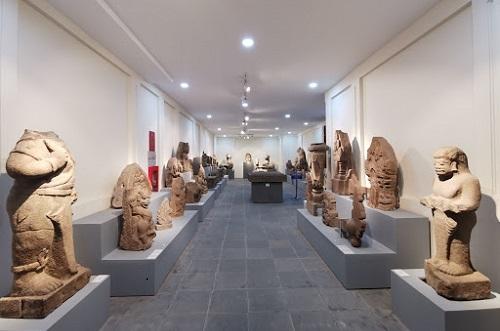 베트남 다낭 관광지 10편｜다낭 참 조각 박물관(Museum of Cham Sculpture)....