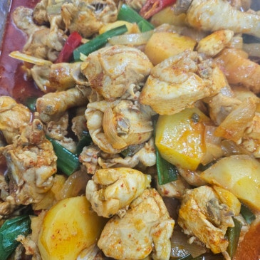 아산 위탁급식 구내식당 실제 식단｜닭볶음탕부터 계란찜까지 든든한 한 끼 대표 이미지