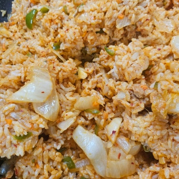 당진 위탁급식 구내식당 실제 식단｜김치볶음밥·떡갈비·순두부찌개로 든든하게 대표 이미지