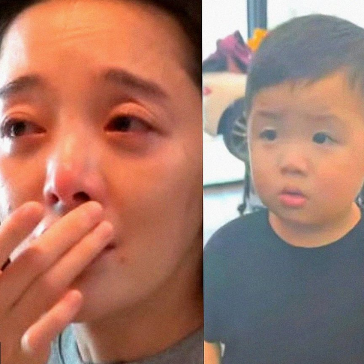 황보라 아들 훈육 고민, 돌발 행동에 눈물 흘린 솔직한 엄마 마음!