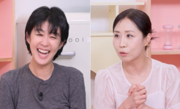 정선희 "홍진경이 지켜줬다" 안재환 사별 후 칩거 비하인드 공개