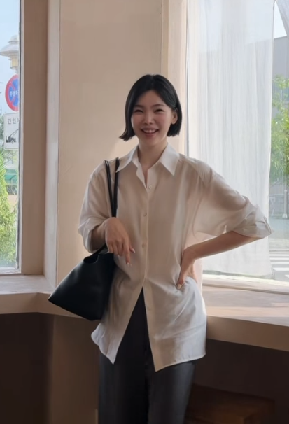 [돌싱글즈2 이다은 근황] 둘째 낳고 한 달 만에 이 핏이 나온다고요? ....