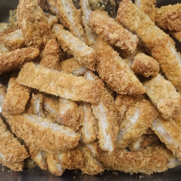 예산 위탁급식 구내식당 실제 식단｜돈가스부터 도토리묵사발까지 든든한 한 끼 대표 이미지