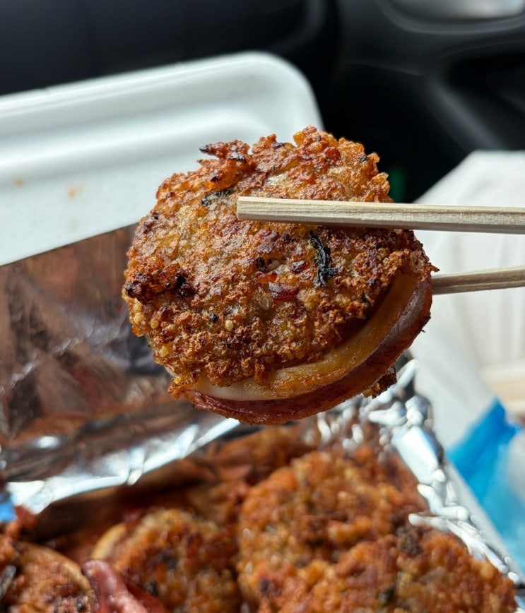 속초 누룽지오징어순대 맛집 추천 대포항 ‘모녀가리비’ 주말 웨....