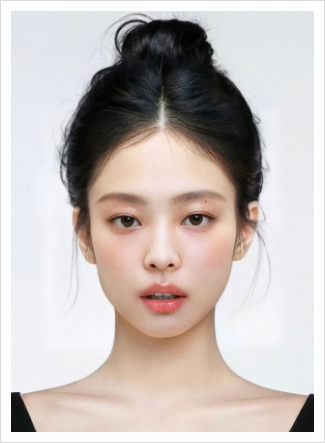 긴머리 똥머리 스타일 종류와 묶는 방법