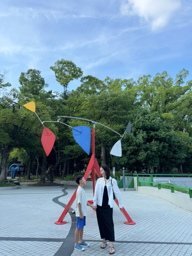 FUJI 나고야시 과학관 +나고야시 미술관