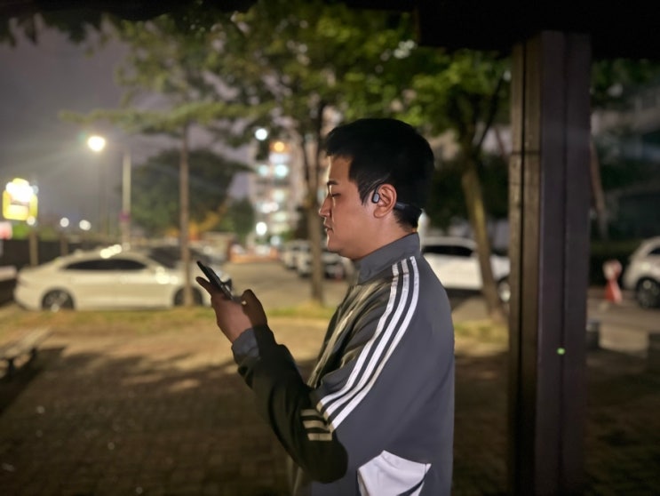 가성비 골전도이어폰 추천 베이스튠복스 사용 후기