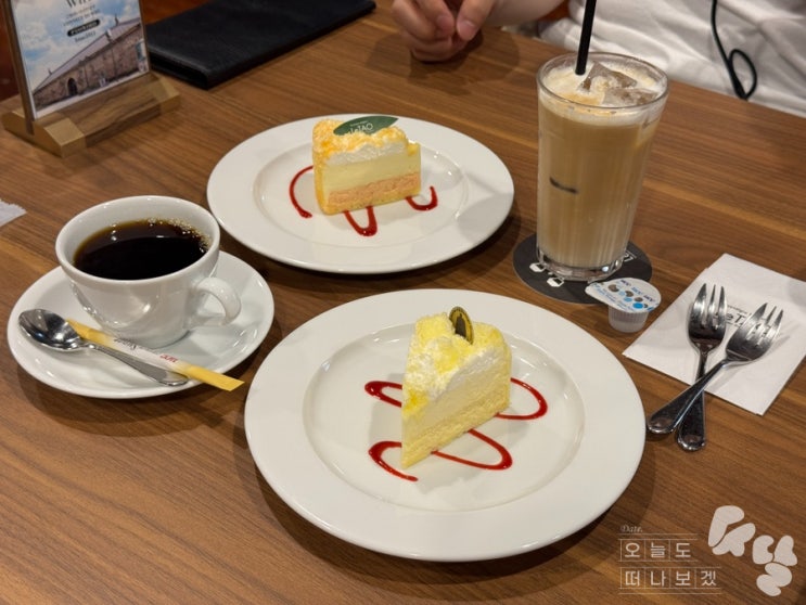 오타루 르타오 치즈케이크맛집 운하플라자점 후기