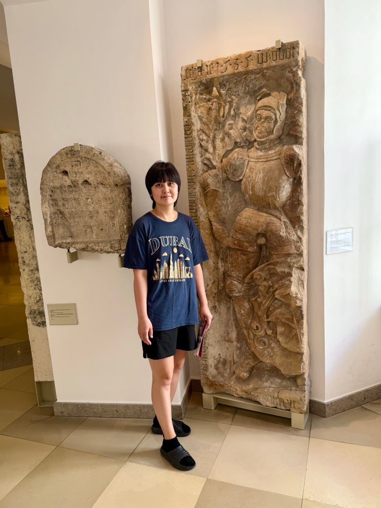 20260607 [부다페스트] 헝가리 국립박물관 Magyar Nemzeti Múzeum