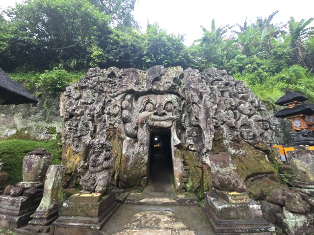 발리 코끼리동굴-고아 가자Goa Gajah 아이들과 다녀온 신비로운 우붓 ....