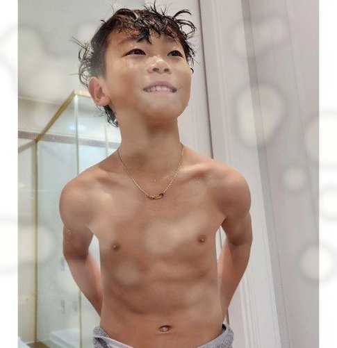 이동국 아들 시안, 매일 추던 그 춤의 주인공과 이미 만난 적 있었다....