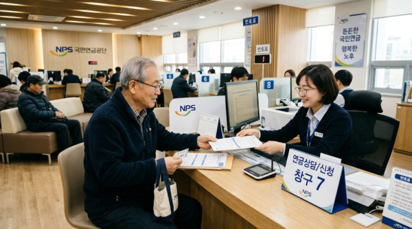 국민연금 추납 논란, "한 달 가입 외국인도 평생 노령연금"