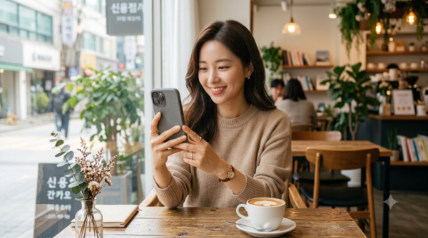 신용점수 무료조회 총정리 - KCB·NICE 차이부터 확인방법까지